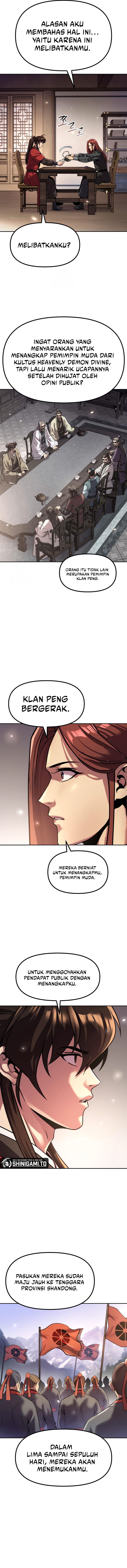 Read Chronicles Of The Demon Faction (ID) Manga Online