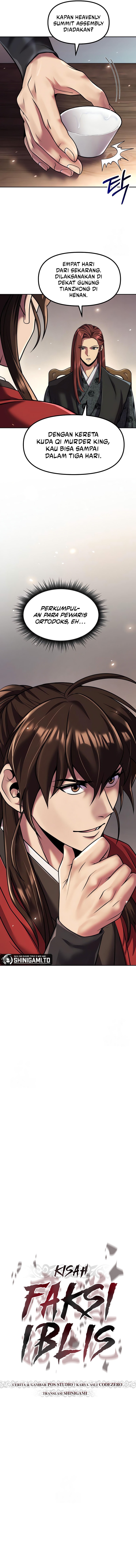 Read Chronicles Of The Demon Faction (ID) Manga Online