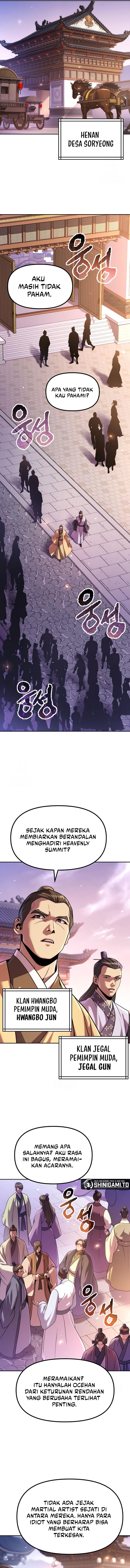 Read Chronicles Of The Demon Faction (ID) Manga Online