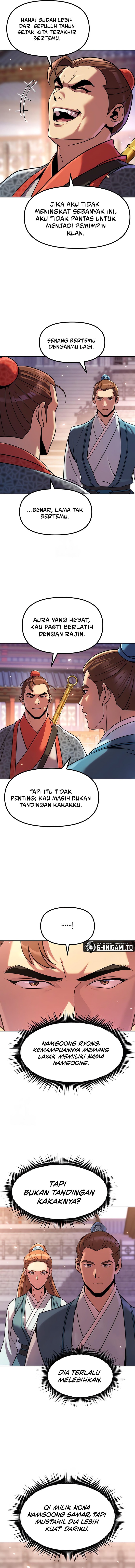 Read Chronicles Of The Demon Faction (ID) Manga Online