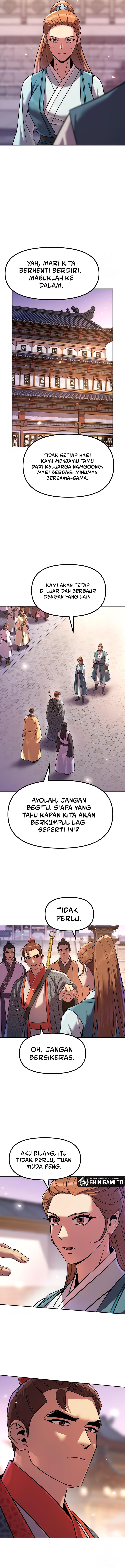 Read Chronicles Of The Demon Faction (ID) Manga Online