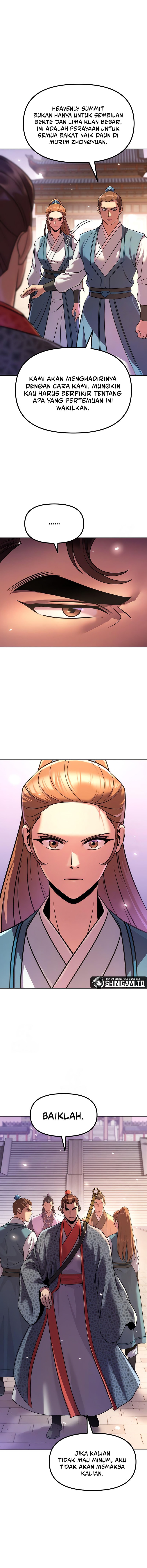 Read Chronicles Of The Demon Faction (ID) Manga Online