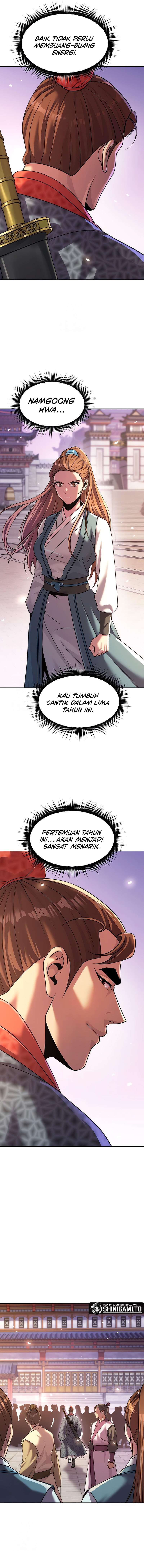 Read Chronicles Of The Demon Faction (ID) Manga Online