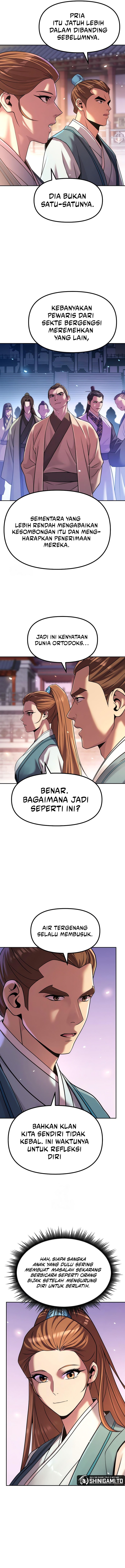 Read Chronicles Of The Demon Faction (ID) Manga Online