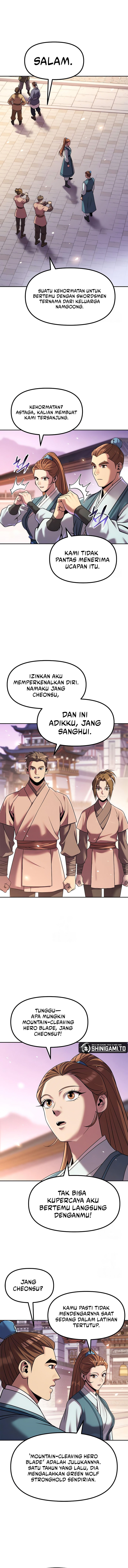 Read Chronicles Of The Demon Faction (ID) Manga Online