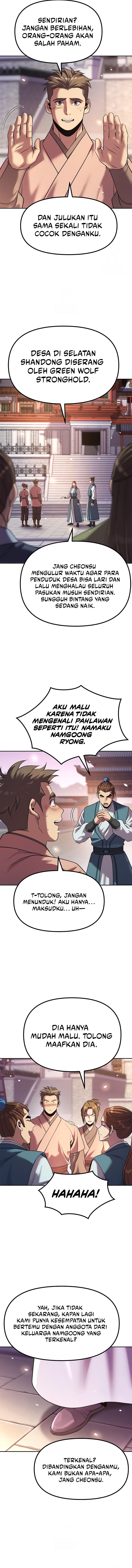 Read Chronicles Of The Demon Faction (ID) Manga Online