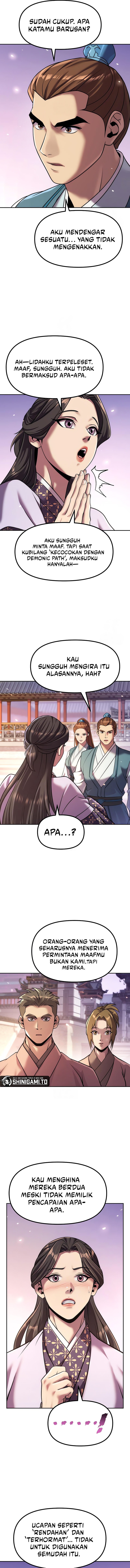 Read Chronicles Of The Demon Faction (ID) Manga Online