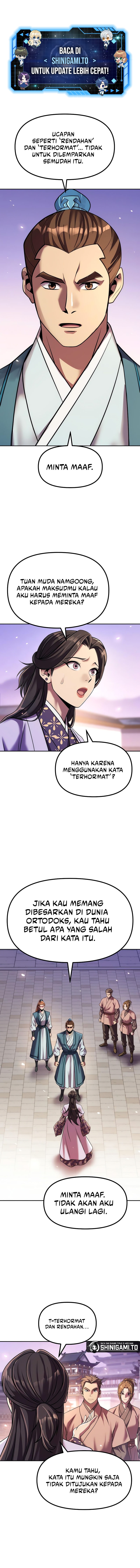 Read Chronicles Of The Demon Faction (ID) Manga Online