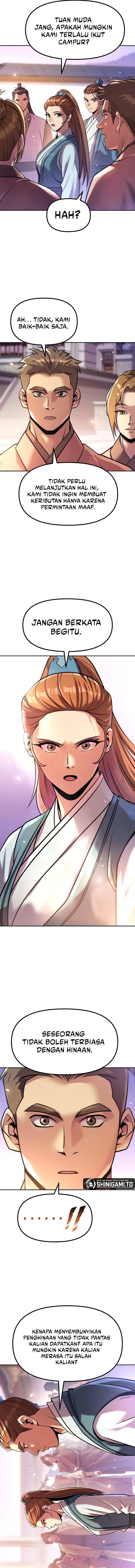 Read Chronicles Of The Demon Faction (ID) Manga Online