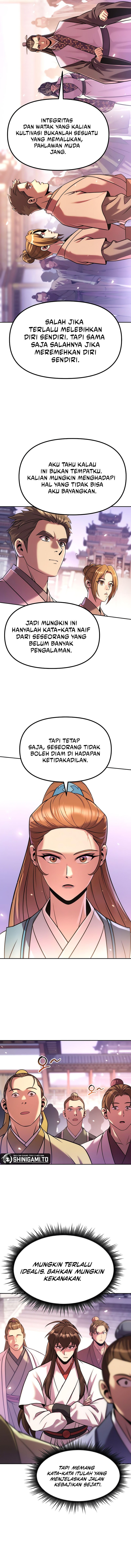 Read Chronicles Of The Demon Faction (ID) Manga Online