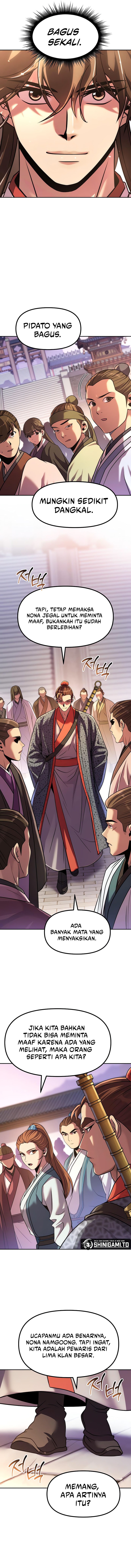 Read Chronicles Of The Demon Faction (ID) Manga Online