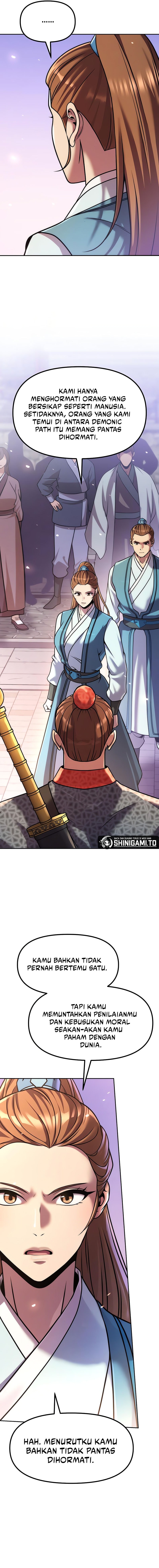 Read Chronicles Of The Demon Faction (ID) Manga Online