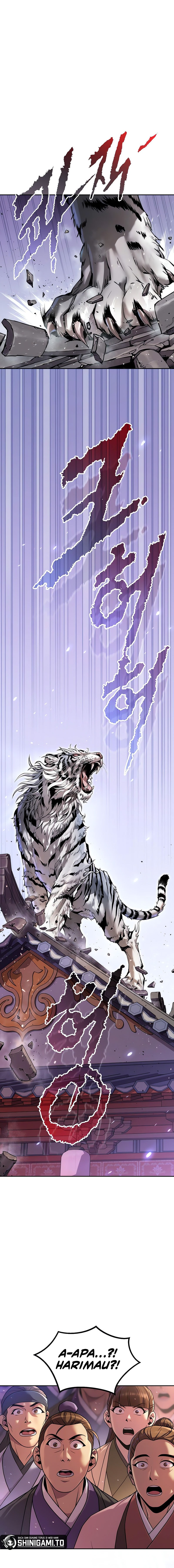 Read Chronicles Of The Demon Faction (ID) Manga Online