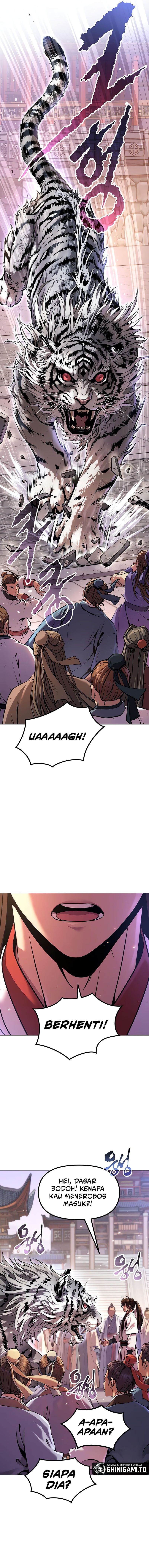 Read Chronicles Of The Demon Faction (ID) Manga Online