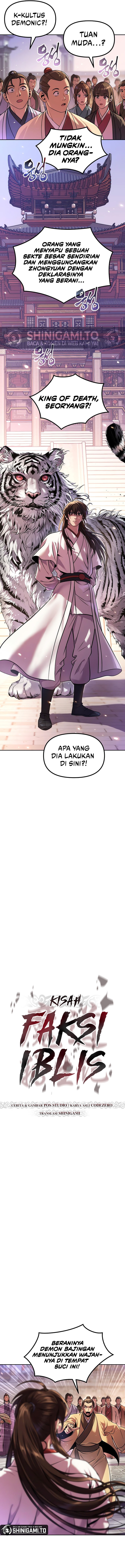 Read Chronicles Of The Demon Faction (ID) Manga Online