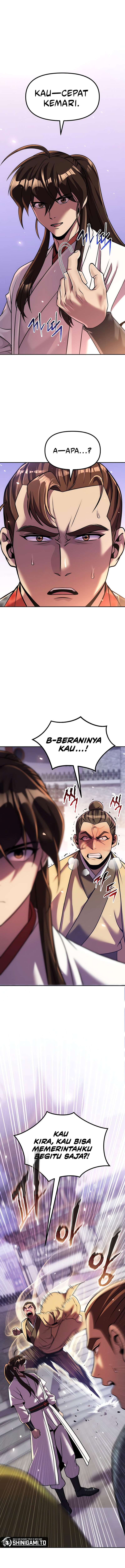 Read Chronicles Of The Demon Faction (ID) Manga Online