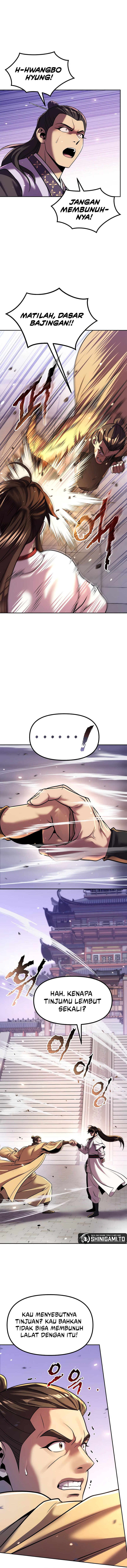 Read Chronicles Of The Demon Faction (ID) Manga Online