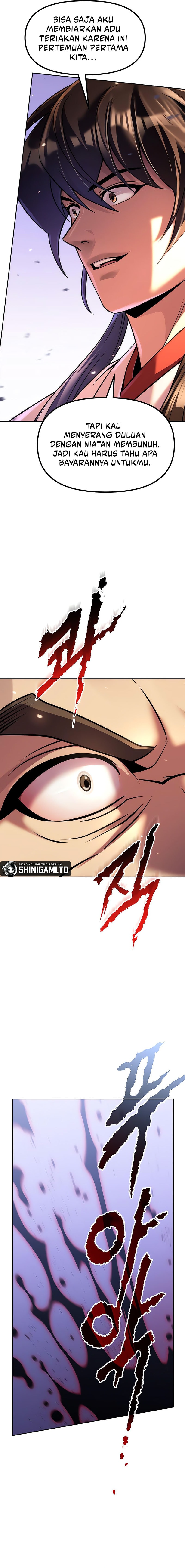 Read Chronicles Of The Demon Faction (ID) Manga Online