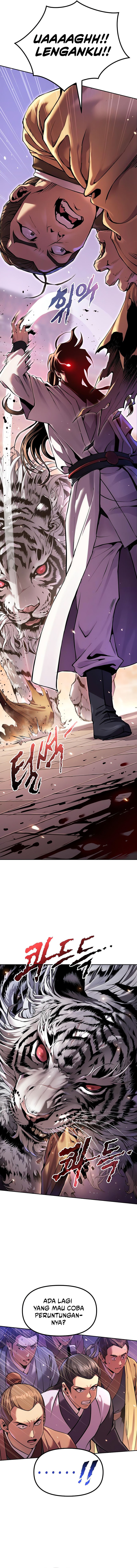 Read Chronicles Of The Demon Faction (ID) Manga Online