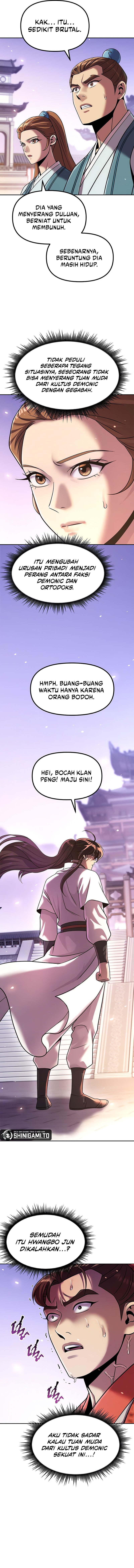 Read Chronicles Of The Demon Faction (ID) Manga Online