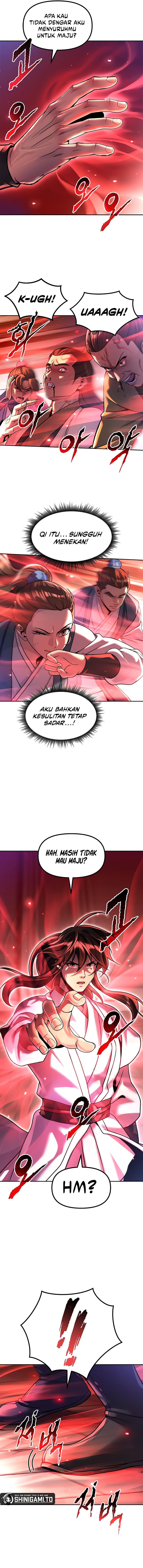 Read Chronicles Of The Demon Faction (ID) Manga Online