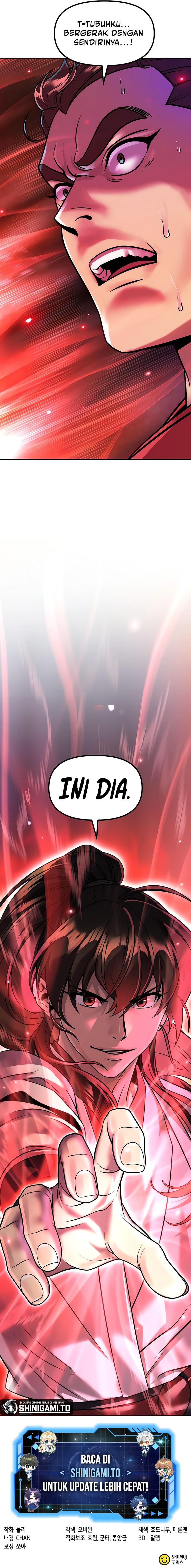 Read Chronicles Of The Demon Faction (ID) Manga Online