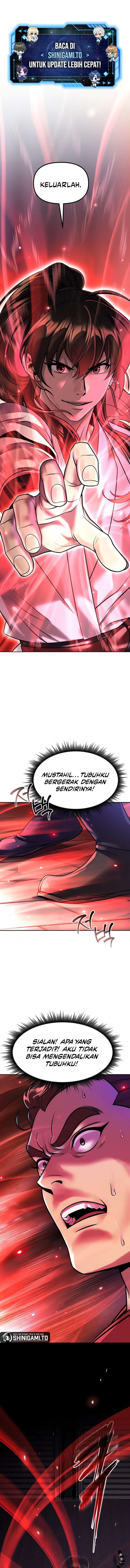 Read Chronicles Of The Demon Faction (ID) Manga Online