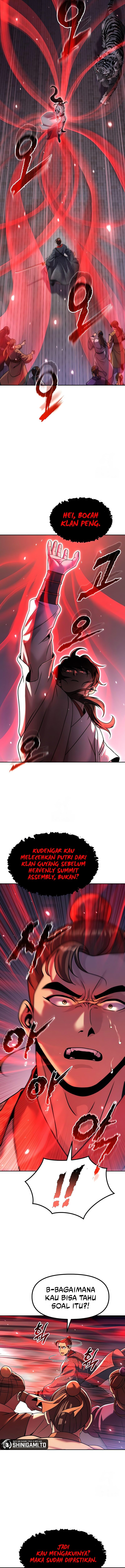 Read Chronicles Of The Demon Faction (ID) Manga Online