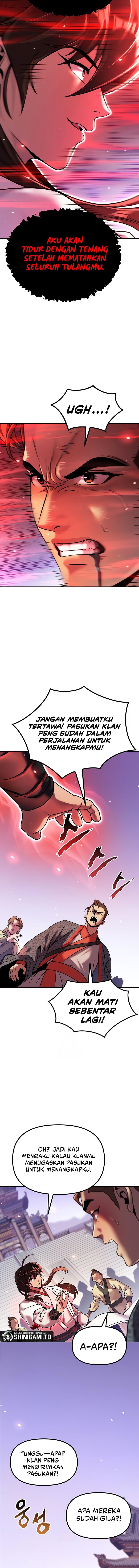 Read Chronicles Of The Demon Faction (ID) Manga Online