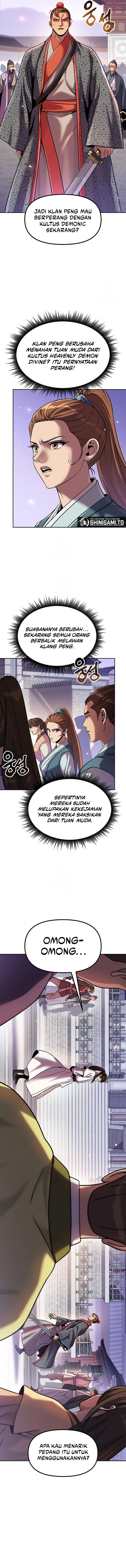 Read Chronicles Of The Demon Faction (ID) Manga Online