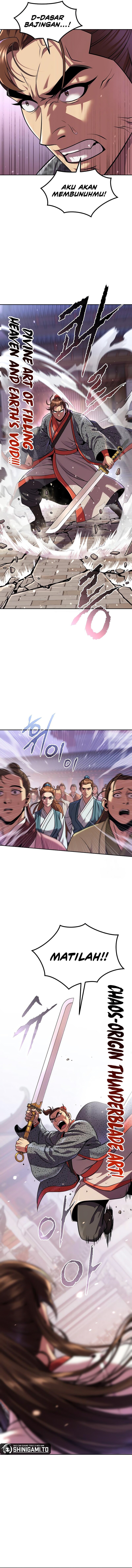 Read Chronicles Of The Demon Faction (ID) Manga Online