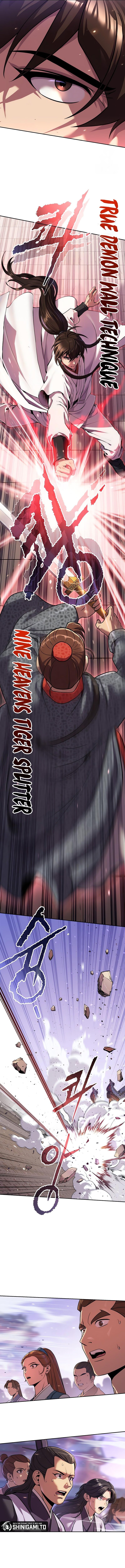 Read Chronicles Of The Demon Faction (ID) Manga Online