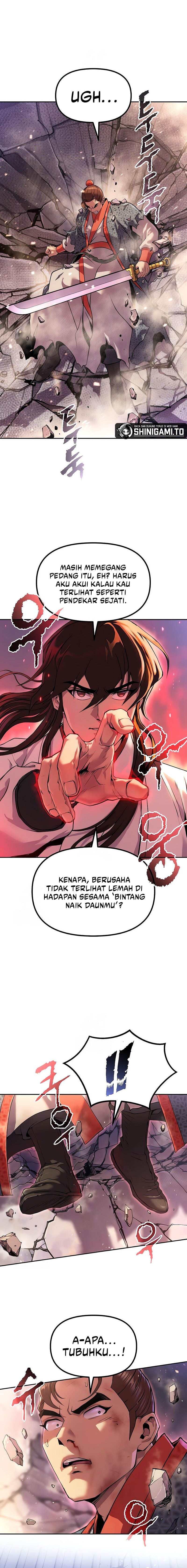 Read Chronicles Of The Demon Faction (ID) Manga Online