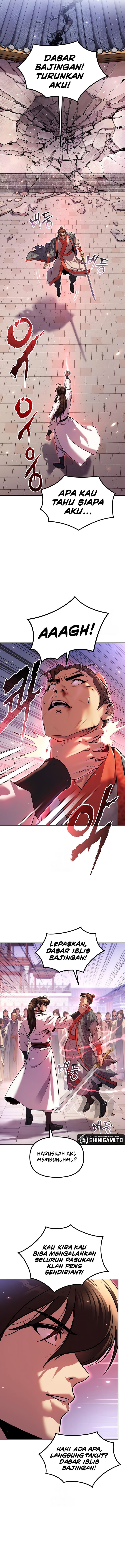 Read Chronicles Of The Demon Faction (ID) Manga Online