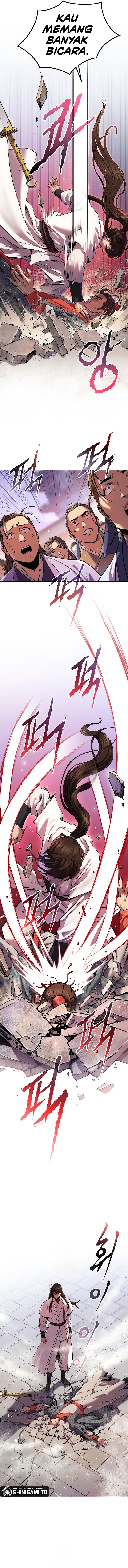 Read Chronicles Of The Demon Faction (ID) Manga Online