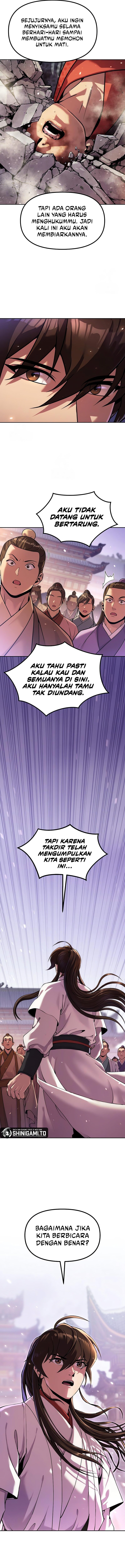 Read Chronicles Of The Demon Faction (ID) Manga Online