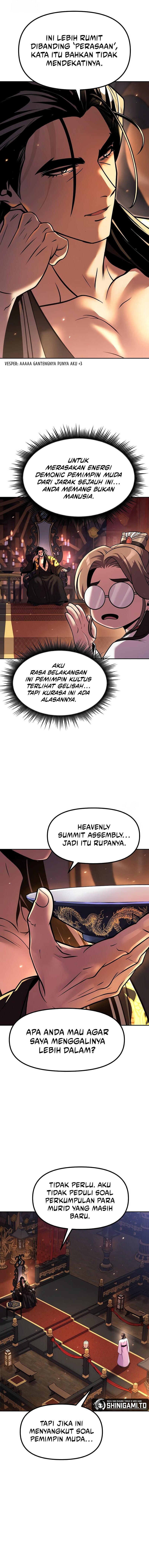 Read Chronicles Of The Demon Faction (ID) Manga Online