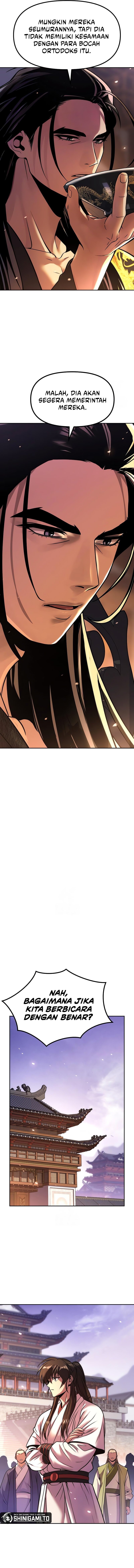 Read Chronicles Of The Demon Faction (ID) Manga Online