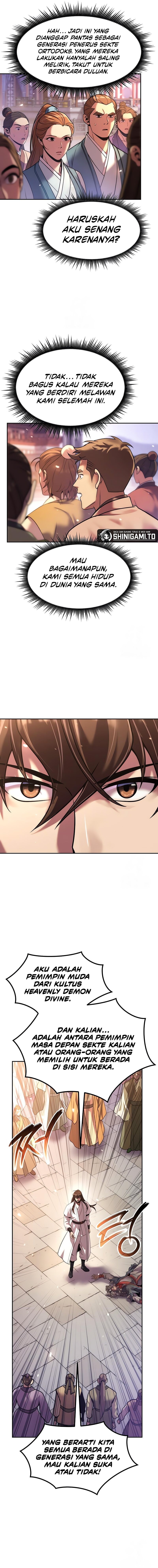 Read Chronicles Of The Demon Faction (ID) Manga Online