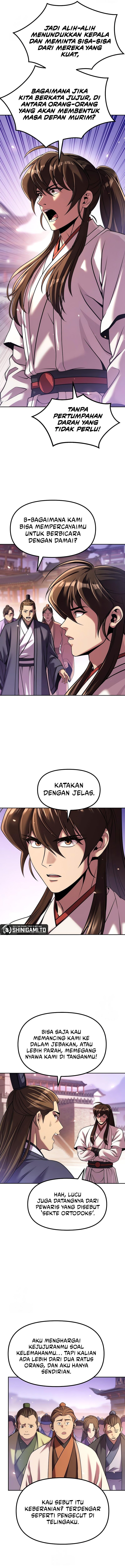 Read Chronicles Of The Demon Faction (ID) Manga Online