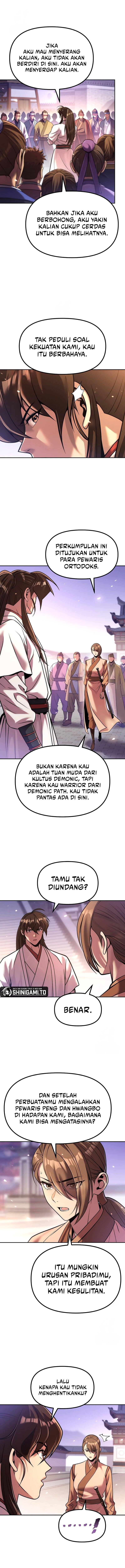 Read Chronicles Of The Demon Faction (ID) Manga Online