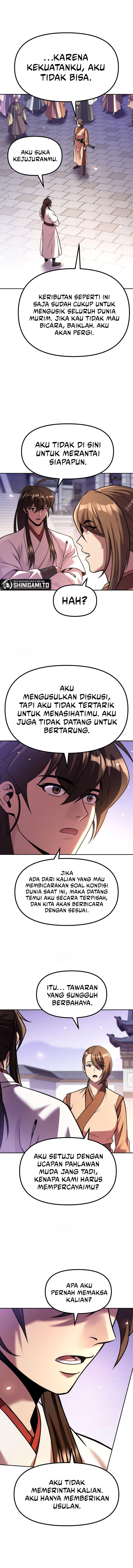 Read Chronicles Of The Demon Faction (ID) Manga Online