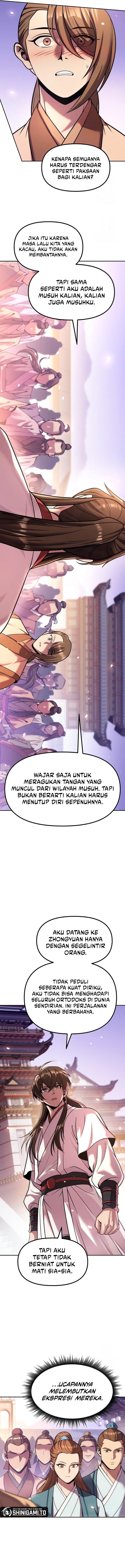 Read Chronicles Of The Demon Faction (ID) Manga Online