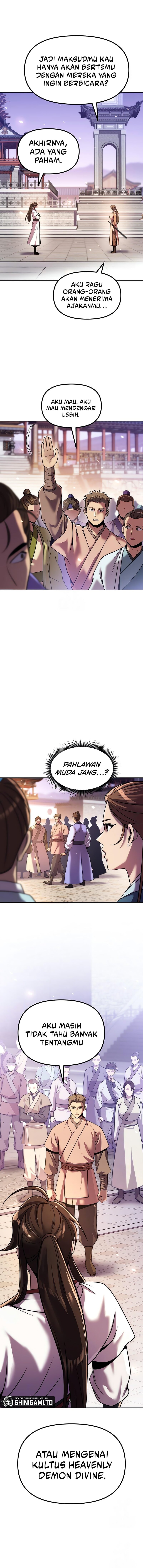 Read Chronicles Of The Demon Faction (ID) Manga Online