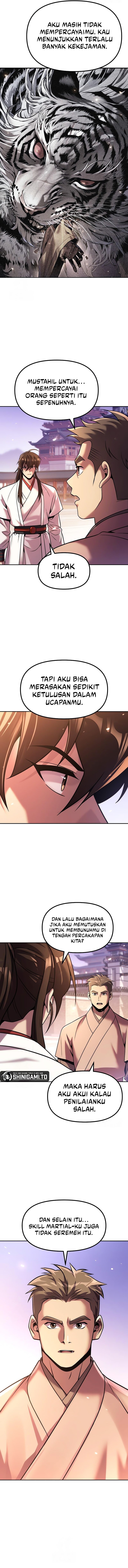 Read Chronicles Of The Demon Faction (ID) Manga Online