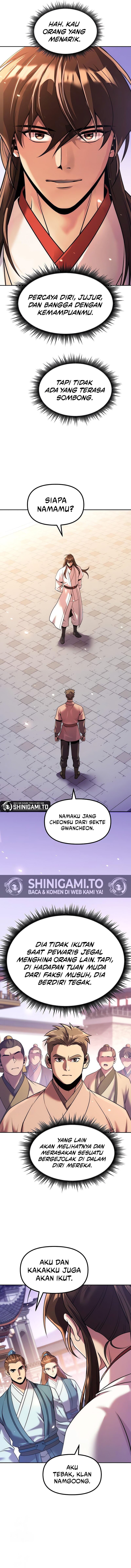 Read Chronicles Of The Demon Faction (ID) Manga Online