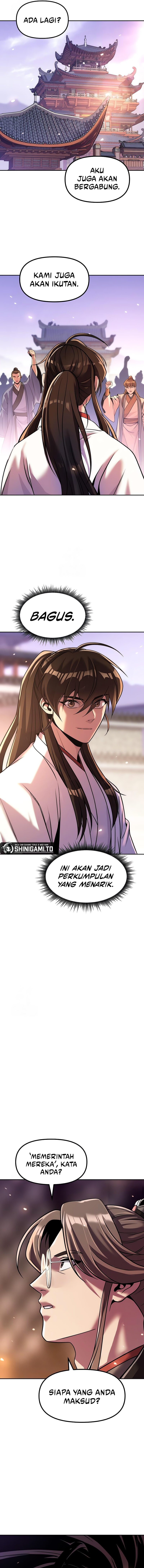 Read Chronicles Of The Demon Faction (ID) Manga Online