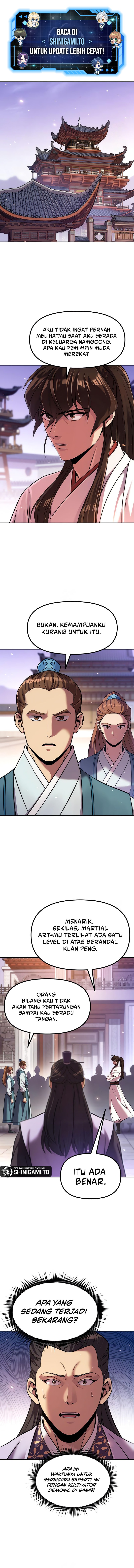 Read Chronicles Of The Demon Faction (ID) Manga Online