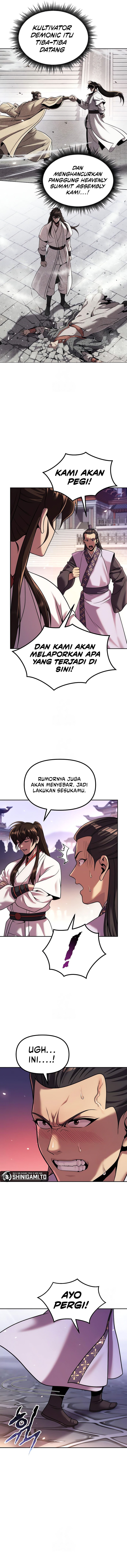 Read Chronicles Of The Demon Faction (ID) Manga Online