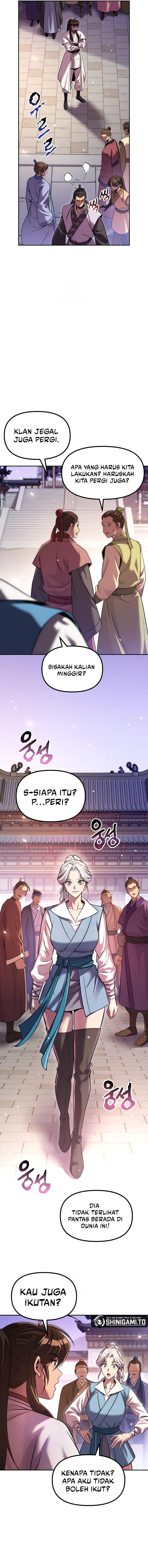 Read Chronicles Of The Demon Faction (ID) Manga Online